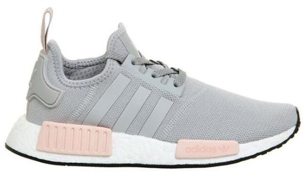 tenis adidas nmd cinza
