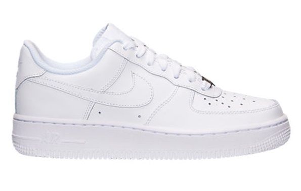 tenis nike air force cano baixo